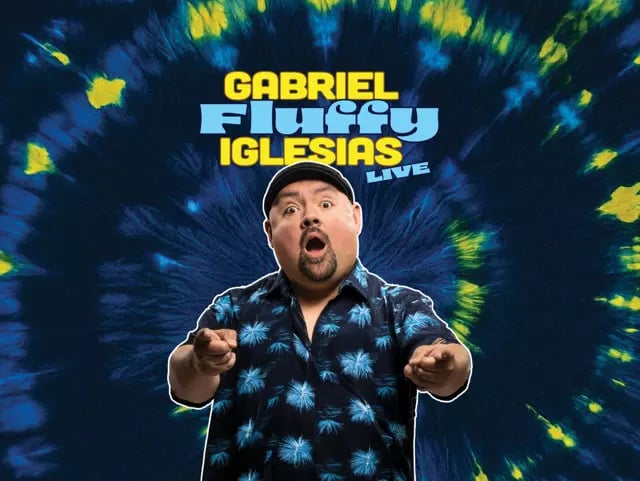 Gabriel Fluffy Iglesias Live 4